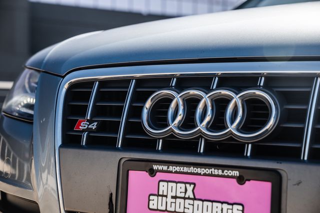2010 Audi S4 3.0T quattro Premium Plus | Addison, TX | Apex Auto Sports 2010 Audi S4 3.0T quattro Premium Plus | Addison, TX | Apex Auto Sports