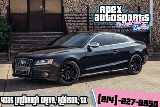 2010 Audi S5 4.2 quattro Prestige | Addison, TX | Apex Auto Sports in Addison, TX 75001