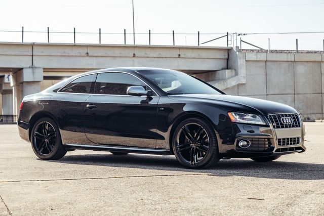 2010 Audi S5 4.2 quattro Prestige | Addison, TX | Apex Auto Sports 2010 Audi S5 4.2 quattro Prestige | Addison, TX | Apex Auto Sports