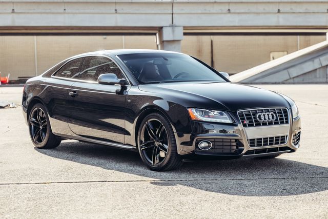 2010 Audi S5 4.2 quattro Prestige | Addison, TX | Apex Auto Sports 2010 Audi S5 4.2 quattro Prestige | Addison, TX | Apex Auto Sports