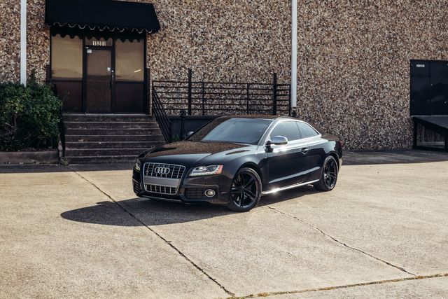 2010 Audi S5 4.2 quattro Prestige | Addison, TX | Apex Auto Sports 2010 Audi S5 4.2 quattro Prestige | Addison, TX | Apex Auto Sports