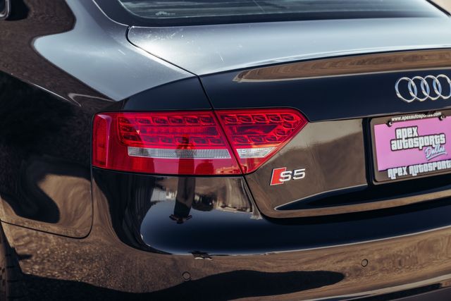 2010 Audi S5 4.2 quattro Prestige | Addison, TX | Apex Auto Sports 2010 Audi S5 4.2 quattro Prestige | Addison, TX | Apex Auto Sports