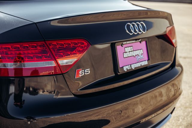 2010 Audi S5 4.2 quattro Prestige | Addison, TX | Apex Auto Sports 2010 Audi S5 4.2 quattro Prestige | Addison, TX | Apex Auto Sports