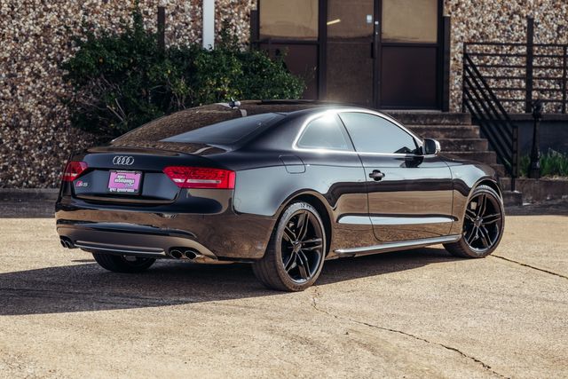2010 Audi S5 4.2 quattro Prestige | Addison, TX | Apex Auto Sports 2010 Audi S5 4.2 quattro Prestige | Addison, TX | Apex Auto Sports