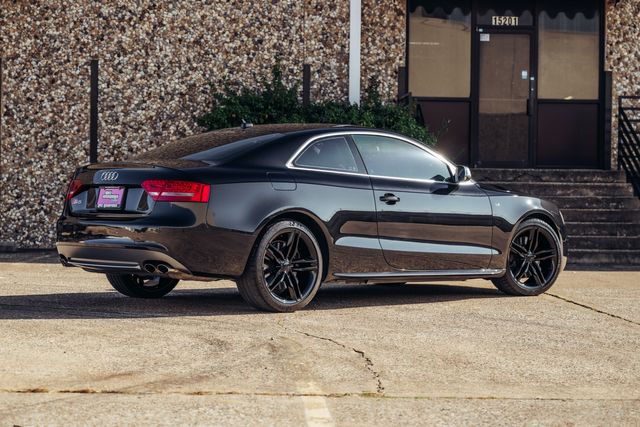 2010 Audi S5 4.2 quattro Prestige | Addison, TX | Apex Auto Sports 2010 Audi S5 4.2 quattro Prestige | Addison, TX | Apex Auto Sports