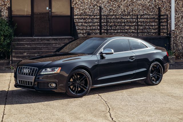 2010 Audi S5 4.2 quattro Prestige | Addison, TX | Apex Auto Sports 2010 Audi S5 4.2 quattro Prestige | Addison, TX | Apex Auto Sports