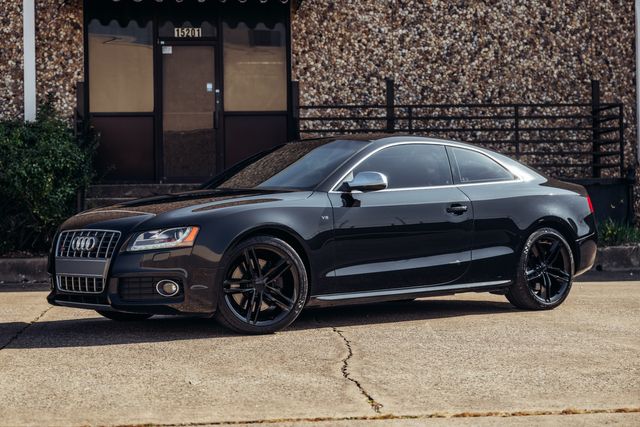 2010 Audi S5 4.2 quattro Prestige | Addison, TX | Apex Auto Sports 2010 Audi S5 4.2 quattro Prestige | Addison, TX | Apex Auto Sports