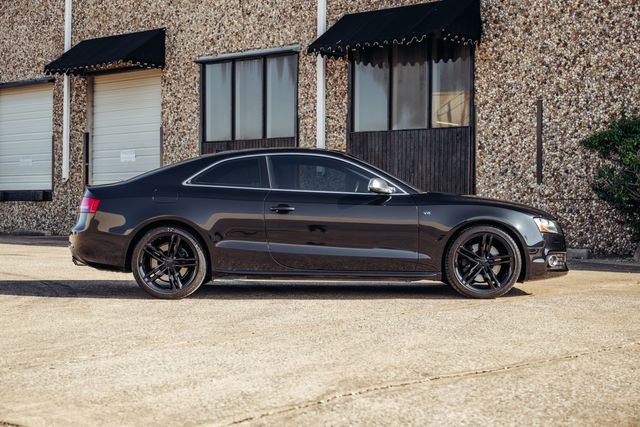 2010 Audi S5 4.2 quattro Prestige | Addison, TX | Apex Auto Sports 2010 Audi S5 4.2 quattro Prestige | Addison, TX | Apex Auto Sports