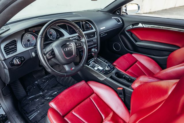 2010 Audi S5 4.2 quattro Prestige | Addison, TX | Apex Auto Sports 2010 Audi S5 4.2 quattro Prestige | Addison, TX | Apex Auto Sports