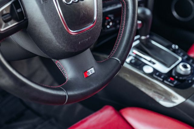 2010 Audi S5 4.2 quattro Prestige | Addison, TX | Apex Auto Sports 2010 Audi S5 4.2 quattro Prestige | Addison, TX | Apex Auto Sports