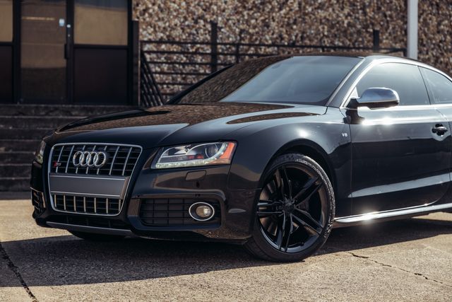 2010 Audi S5 4.2 quattro Prestige | Addison, TX | Apex Auto Sports 2010 Audi S5 4.2 quattro Prestige | Addison, TX | Apex Auto Sports