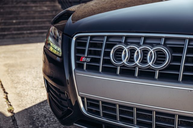 2010 Audi S5 4.2 quattro Prestige | Addison, TX | Apex Auto Sports 2010 Audi S5 4.2 quattro Prestige | Addison, TX | Apex Auto Sports