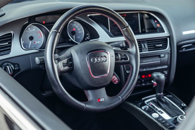 2010 Audi S5 4.2 quattro Prestige | Addison, TX | Apex Auto Sports 2010 Audi S5 4.2 quattro Prestige | Addison, TX | Apex Auto Sports