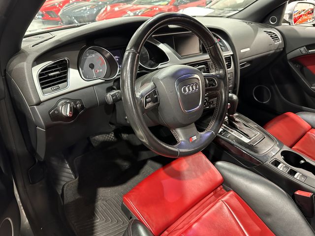 2010 Audi S5 Cabriolet Premium Plus TT's, 360 Forged Mesh Wheels,78k | Dallas, Texas | Corvette Warehouse 2010 Audi S5 Cabriolet Premium Plus TT's, 360 Forged Mesh Wheels,78k | Dallas, Texas | Corvette Warehouse