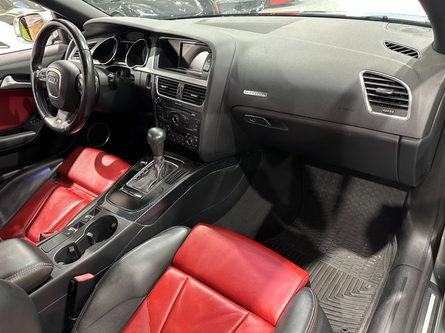 2010 Audi S5 Cabriolet Premium Plus TT's, 360 Forged Mesh Wheels,78k | Dallas, Texas | Corvette Warehouse 
