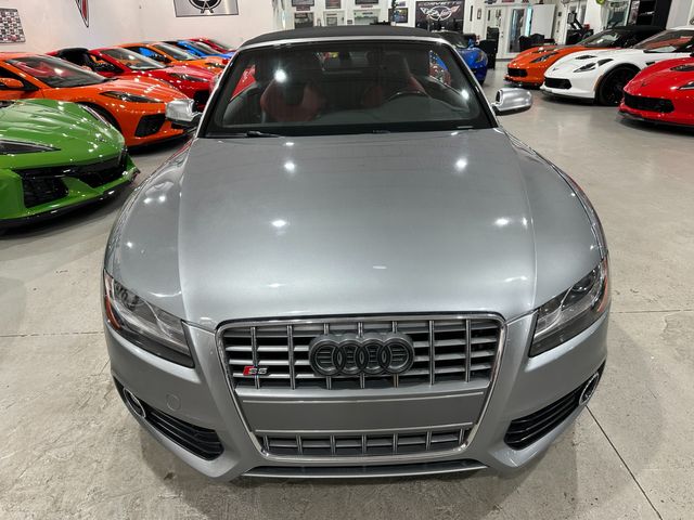 2010 Audi S5 Cabriolet Premium Plus TT's, 360 Forged Mesh Wheels,78k | Dallas, Texas | Corvette Warehouse 2010 Audi S5 Cabriolet Premium Plus TT's, 360 Forged Mesh Wheels,78k | Dallas, Texas | Corvette Warehouse
