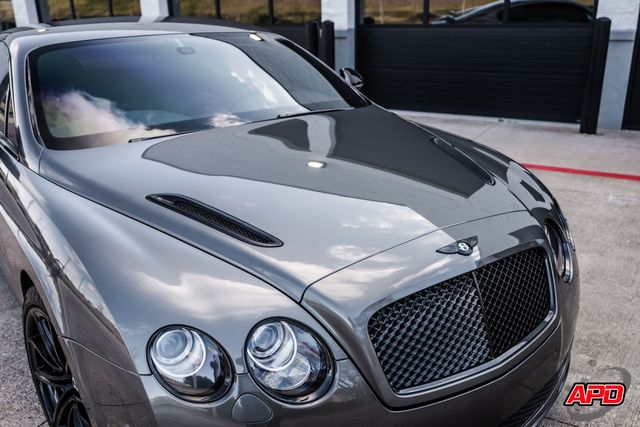 2010 Bentley Continental Supersports 2010 Bentley Continental Supersports