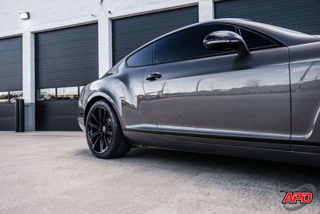 2010 Bentley Continental Supersports