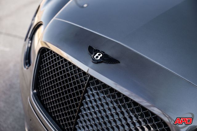 2010 Bentley Continental Supersports 2010 Bentley Continental Supersports