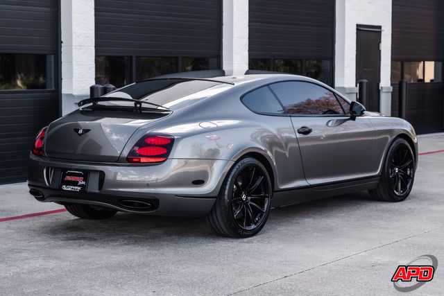 2010 Bentley Continental Supersports