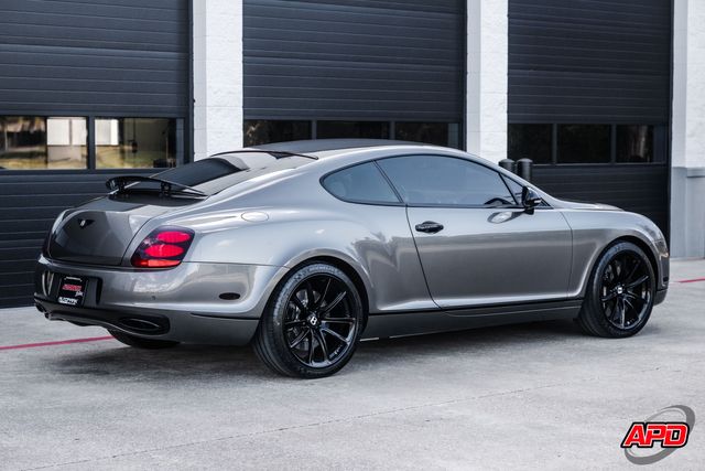 2010 Bentley Continental Supersports
