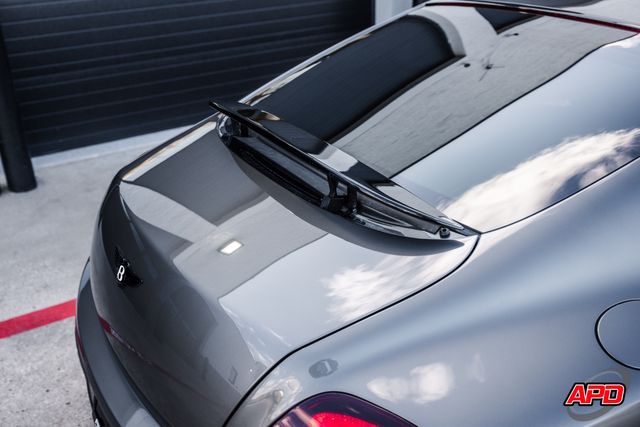 2010 Bentley Continental Supersports 2010 Bentley Continental Supersports