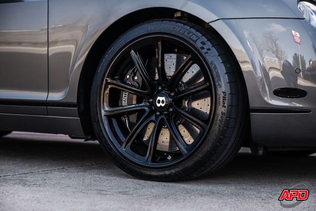 2010 Bentley Continental Supersports 2010 Bentley Continental Supersports