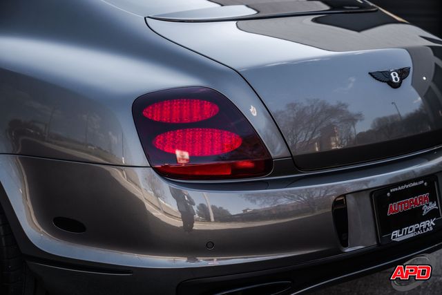 2010 Bentley Continental Supersports 2010 Bentley Continental Supersports