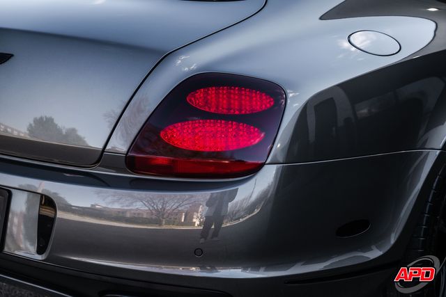 2010 Bentley Continental Supersports