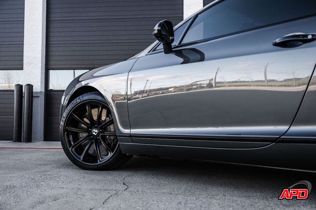 2010 Bentley Continental Supersports