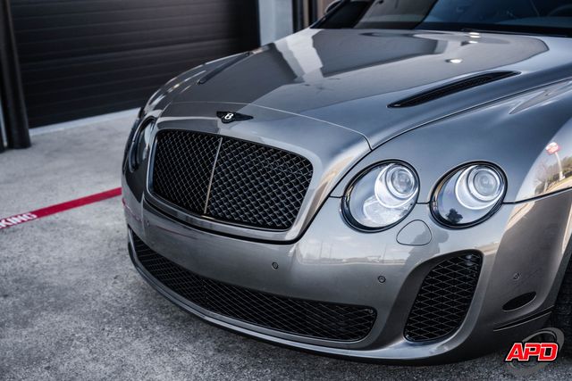 2010 Bentley Continental Supersports