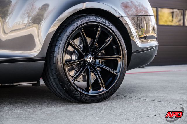 2010 Bentley Continental Supersports