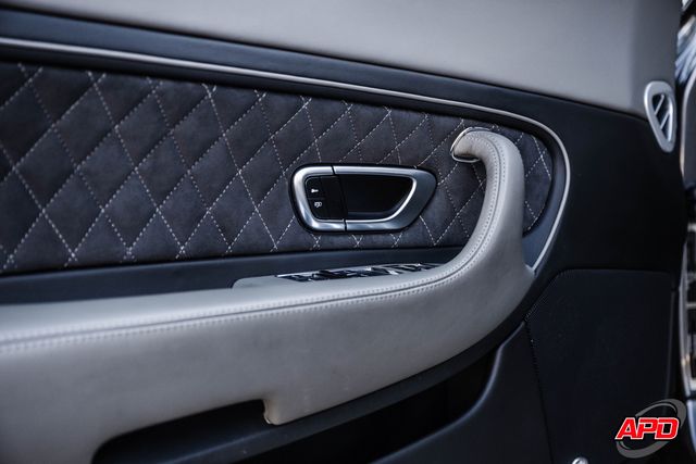 2010 Bentley Continental Supersports