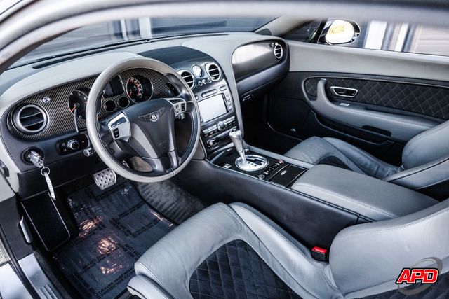 2010 Bentley Continental Supersports 2010 Bentley Continental Supersports