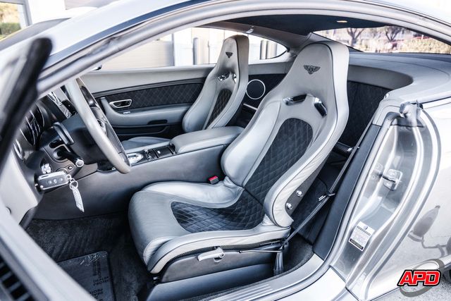 2010 Bentley Continental Supersports 2010 Bentley Continental Supersports