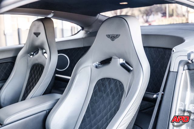 2010 Bentley Continental Supersports 2010 Bentley Continental Supersports