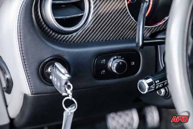 2010 Bentley Continental Supersports