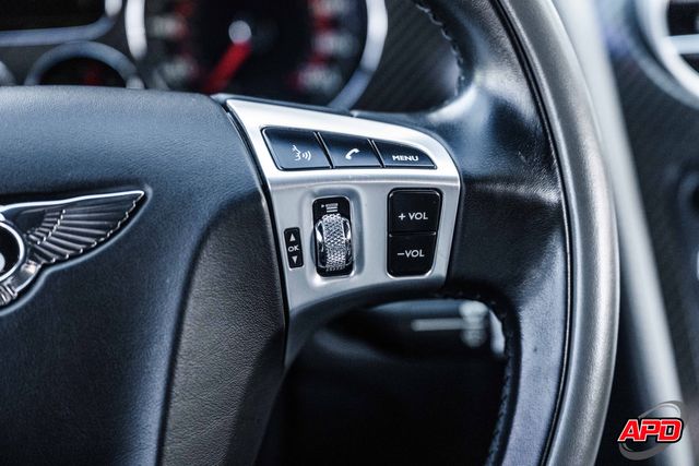 2010 Bentley Continental Supersports