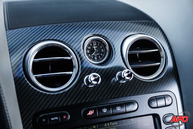 2010 Bentley Continental Supersports