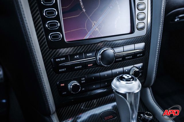 2010 Bentley Continental Supersports 2010 Bentley Continental Supersports