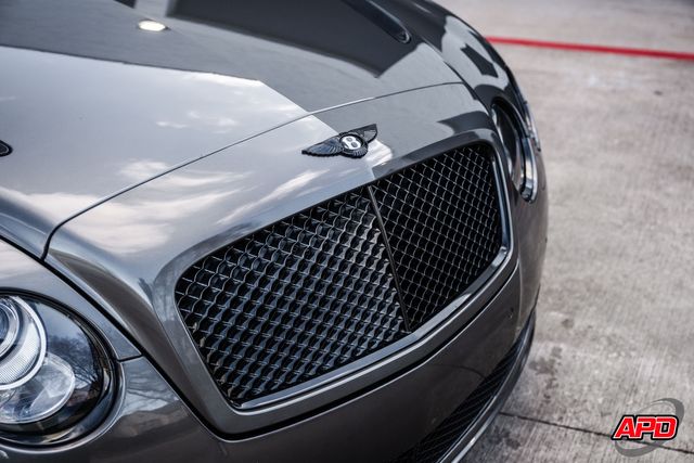 2010 Bentley Continental Supersports 2010 Bentley Continental Supersports