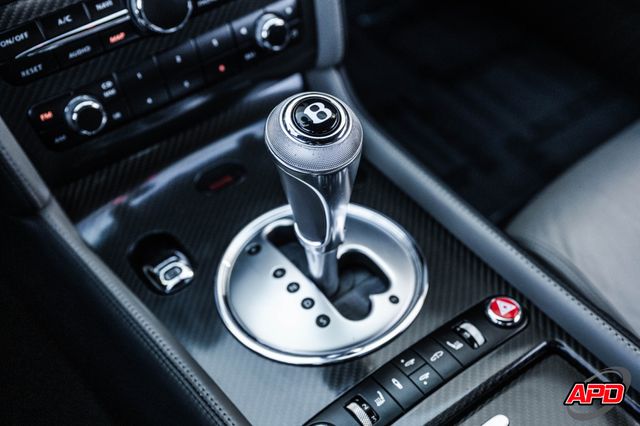 2010 Bentley Continental Supersports