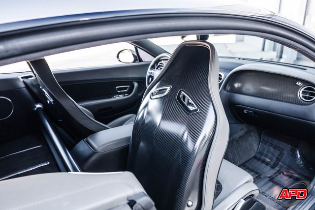 2010 Bentley Continental Supersports