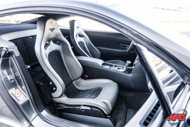 2010 Bentley Continental Supersports