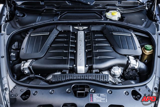 2010 Bentley Continental Supersports