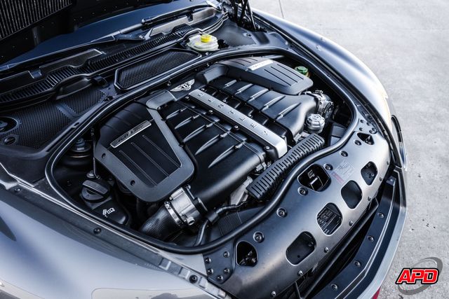 2010 Bentley Continental Supersports