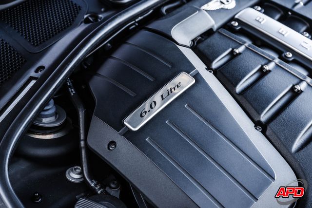 2010 Bentley Continental Supersports