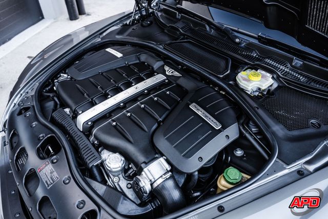 2010 Bentley Continental Supersports