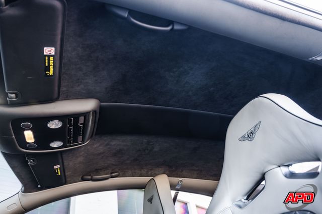 2010 Bentley Continental Supersports