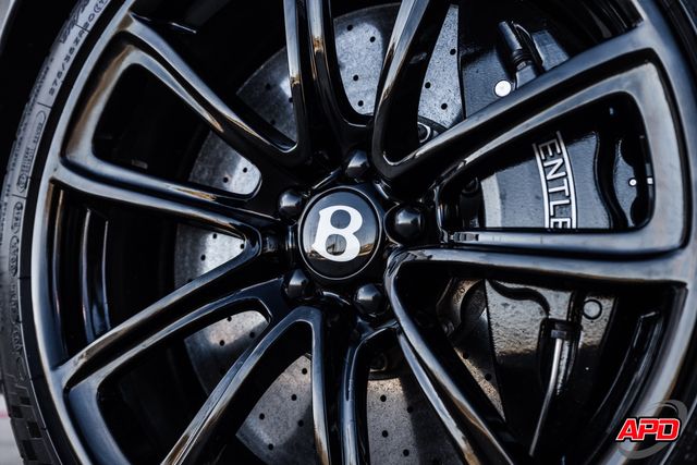 2010 Bentley Continental Supersports